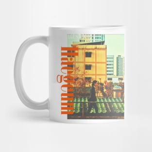 Haegeum A3 Mug